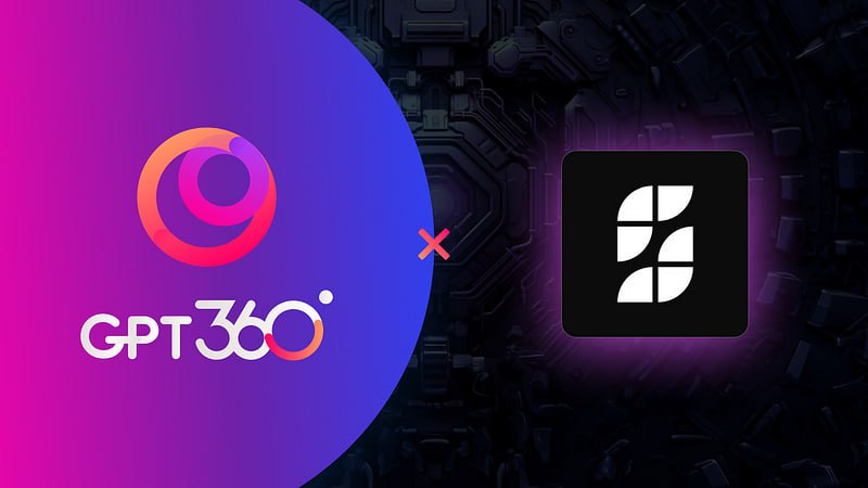 📌 GPT360 is excited to welcome a new media partner onboard! Their exciting concept in the Web3 industry is sure to catch the attention of crypto enthusiasts worldwide. We're thrilled to collaborate and explore the opportunities together in shaping this exciting world.

📌…