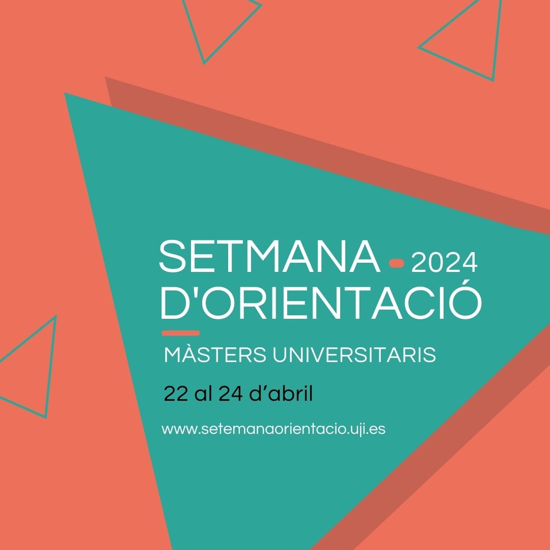MasterComUJI's tweet image. 🎓💻¿Quieres cursar el Máster en Nuevas Tendencias y Procesos de Innovación en Comunicación?

🧑🏻‍💻🗓️ Inscríbete en la charla orientativa de 45 min. de duración del próximo miércoles 24 de abril a las 16.30h a través de Zoom.

ℹ️➡️ docs.google.com/forms/d/e/1FAI…

@UJIuniversitat #SomUJI