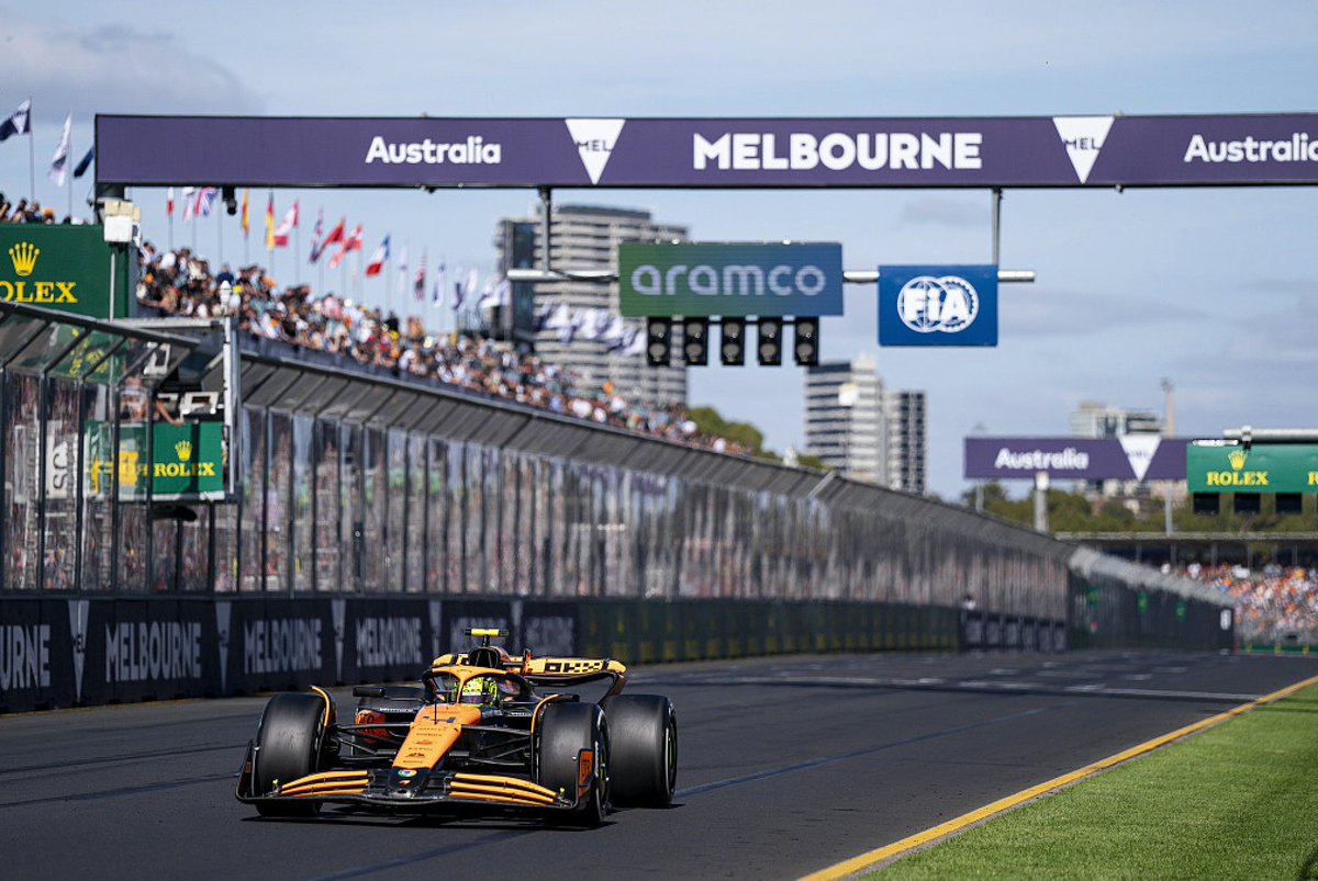 The Australian Grand Prix will replace the Bahrain GP as the opening race of the 2025 Formula 1 season due to Ramadhan, the sport's governing body (FIA) announced on Friday as it released next year's calendar. The 24-race season will commence on March 16 in Melbourne and end on…