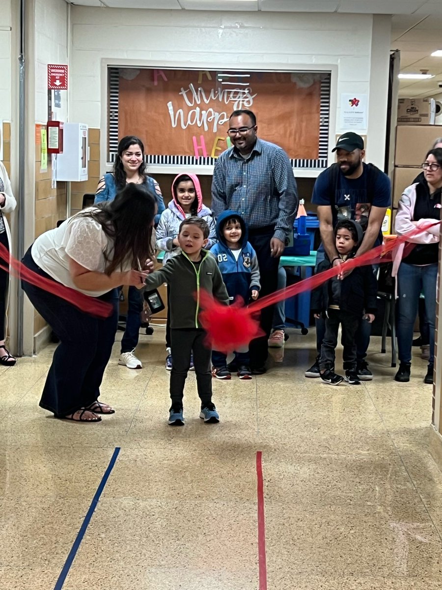 To end our Buildings Study, our Cubs at all preschool locations created buildings with their families to create Malberg City! Our families "toured" Malberg City and enjoyed ice cream treats! #WeareCHPS 💜❤️ <a href="/ChpsTweets/">Cherry Hill Schools</a> <a href="/TeachStrategies/">Teaching Strategies</a>