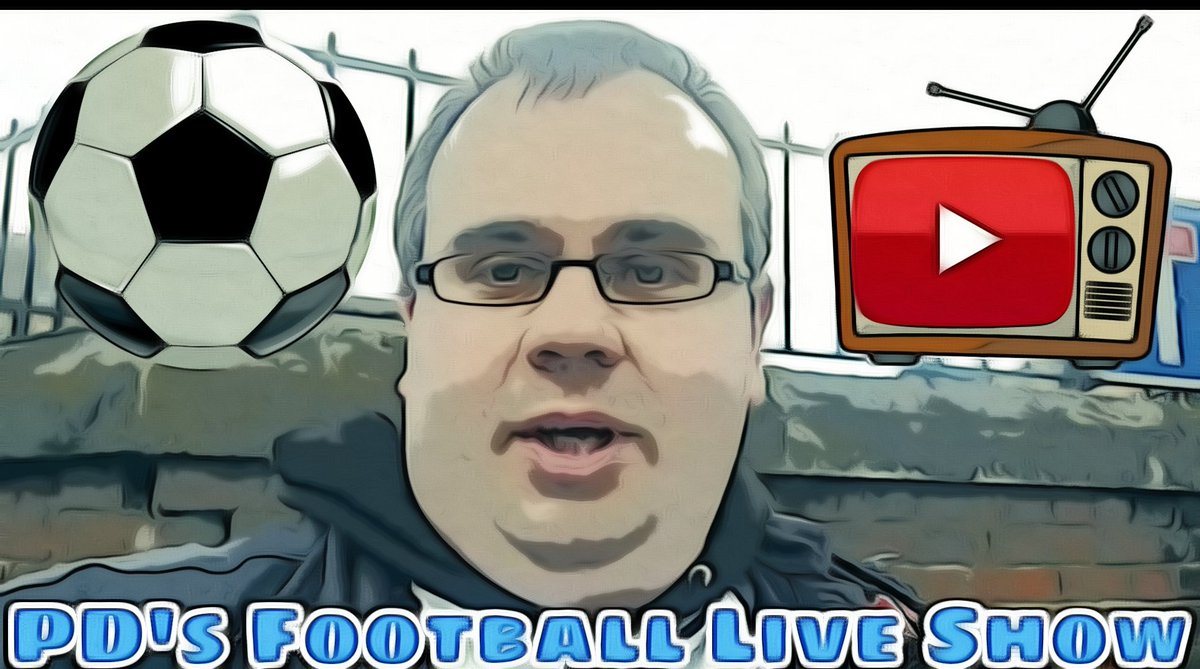 Live at 8pm PD's Football Live Show, join me and @MasonFo54845345 and we'll discuss our win against Fulham, Spurs tomorrow, more NUFC and footy news, Chippaz rant, more food pics and we'll have a laugh as we do, if the show isn't for you don't watch. youtube.com/live/kKq_hOUO8…