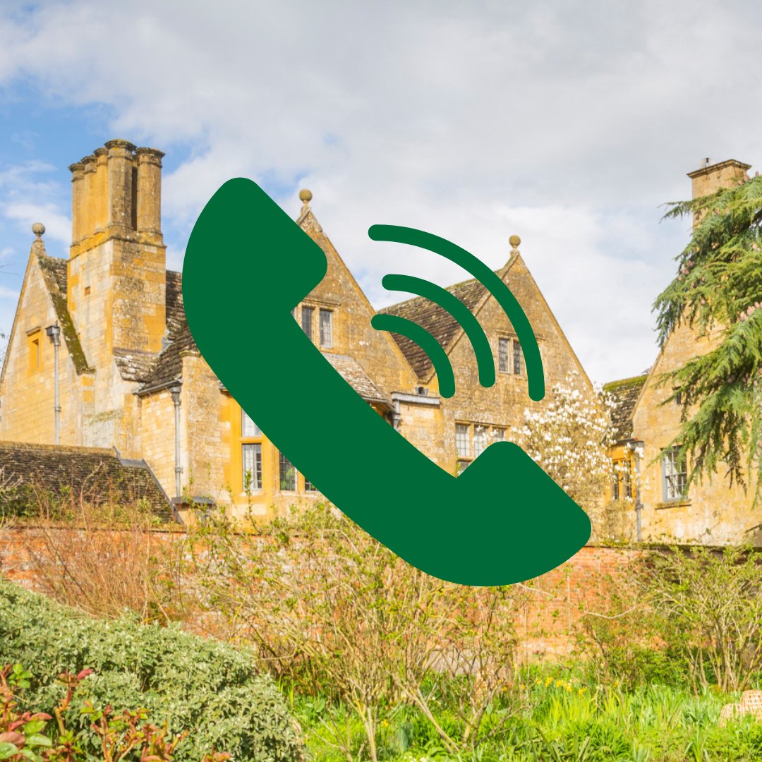 On Tuesday 16 April, Hidcote is moving to a new telephone system. Please be aware that we may temporarily lose telephony for a short time this morning. Thank you for your understanding.
