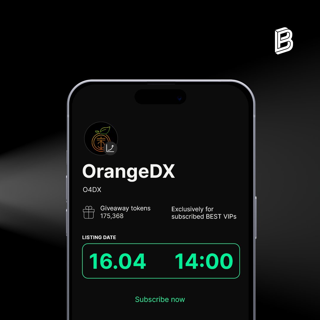 Oh, you thought we were done with #BitpandaSpotlight for the week? Think again! @OrangDx_BRC20 is a pioneering first-generation Bitcoin DeFi hub, dedicated to providing a multifaceted platform that empowers users to engage in trading, swapping, securing, and launching BRC20 and…