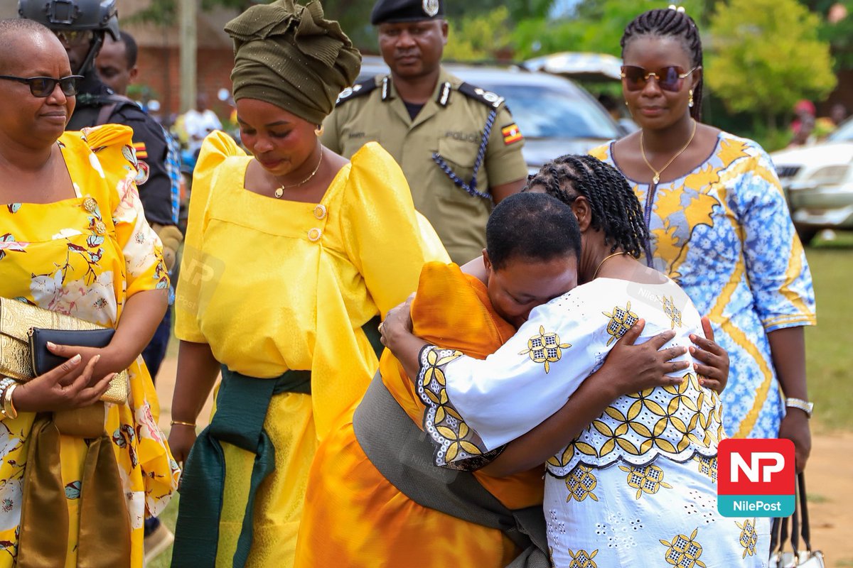 From Bududa, Rt. Hon. Prime Minister Robinah Nabbanja, Ministers, Nambozo Frolence, and Lilian Aber among other leaders proceeded to join the people of Sironko to celebrate belated women’s day.