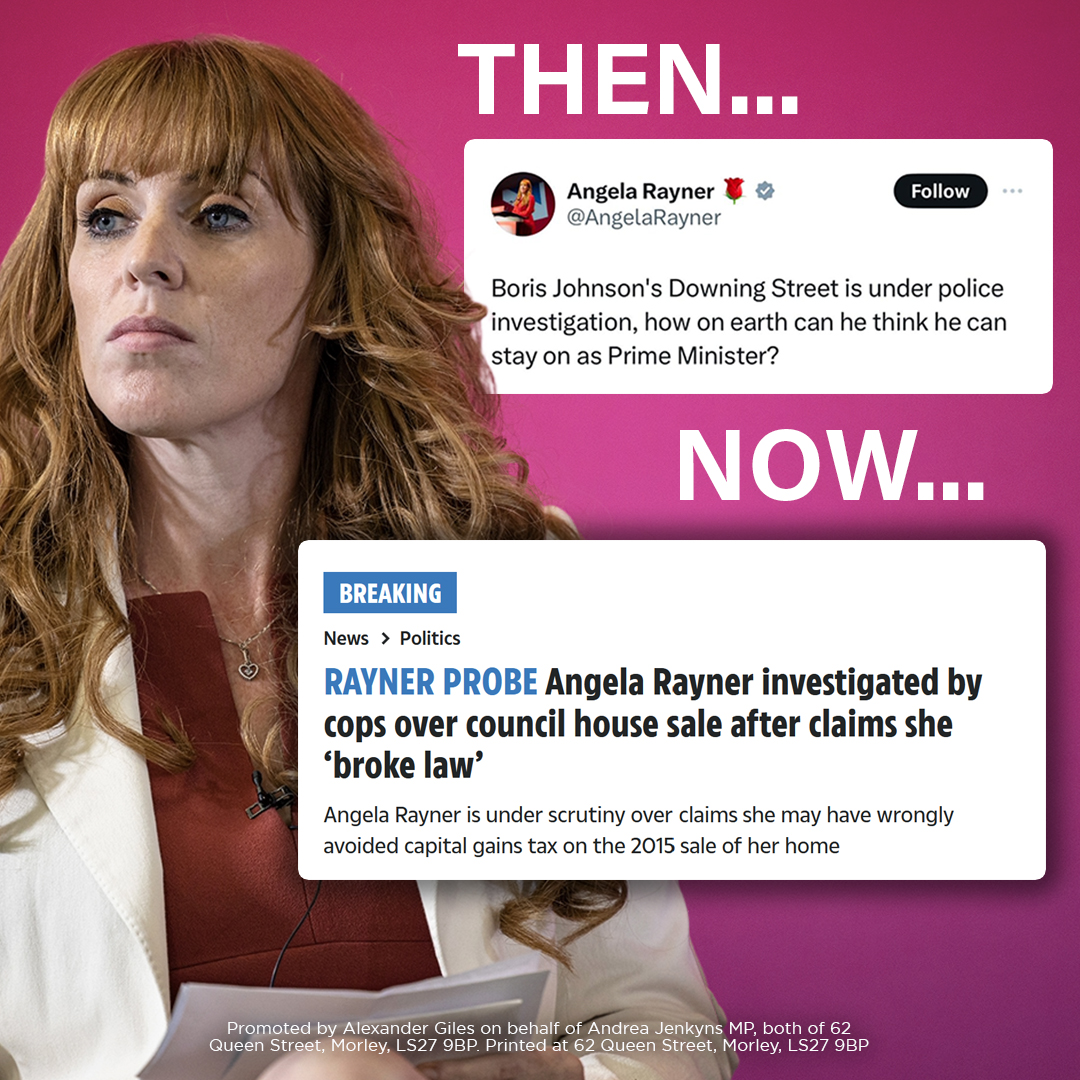 Dame Andrea Jenkyns DBE 🇬🇧 tweet media