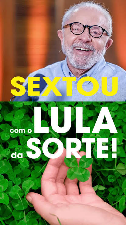FAZ O L! #LulaBomDemais