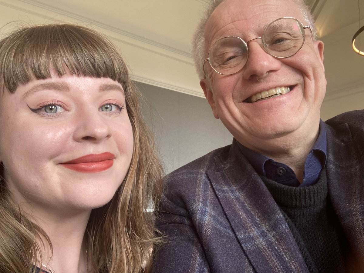 Many congratulations to <a href="/lindsmiddleton/">Dr Lindsay Middleton is Well Fed&Well Read</a> on such a successful day- outstanding !