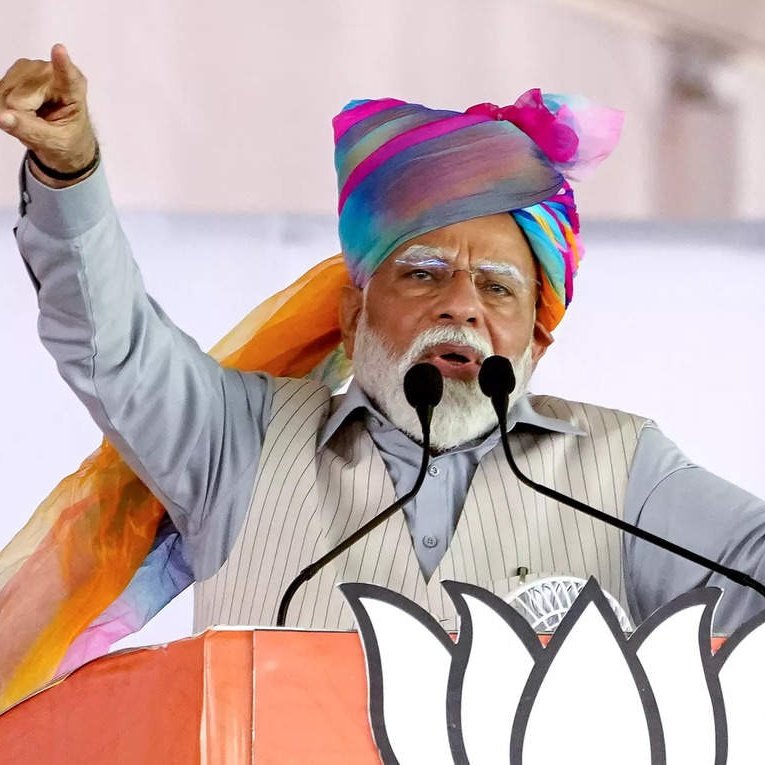 #PMModi pledges Jammu and Kashmir's statehood reinstatement and Assembly elections during Udhampur rally. 

Read more on shorts91.com/category/polit…

#JammuAndKashmir #Statehood #AssemblyElections #Udhampur