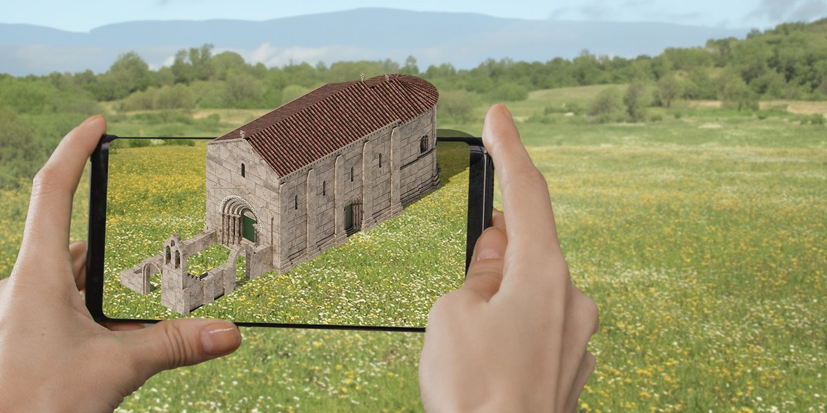 A Realidade Aumentada tem emergido como uma ferramenta de transformação da experiência turística. 

Explore o Turismo com Realidade Aumentada e modelos 3D: bit.ly/realidade-aume…

#RealidadeAumentada #3D  #Turismo  #MappingTheFuture #InfoPortugal