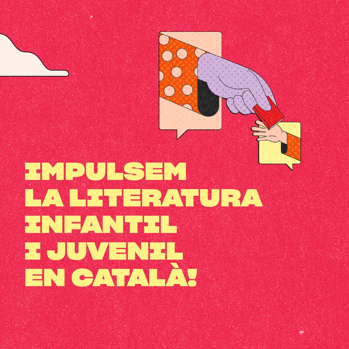 Volem que els joves recuperin la passió per llegir en català. Per això, volem ampliar el catàleg de les biblioteques escolars 📚 Aquest catàleg s'ha creat amb @Ibbycat_Consell i @RosaSensat, entitats que treballen per garantir la qualitat literària i educativa dels llibres 🧵👇