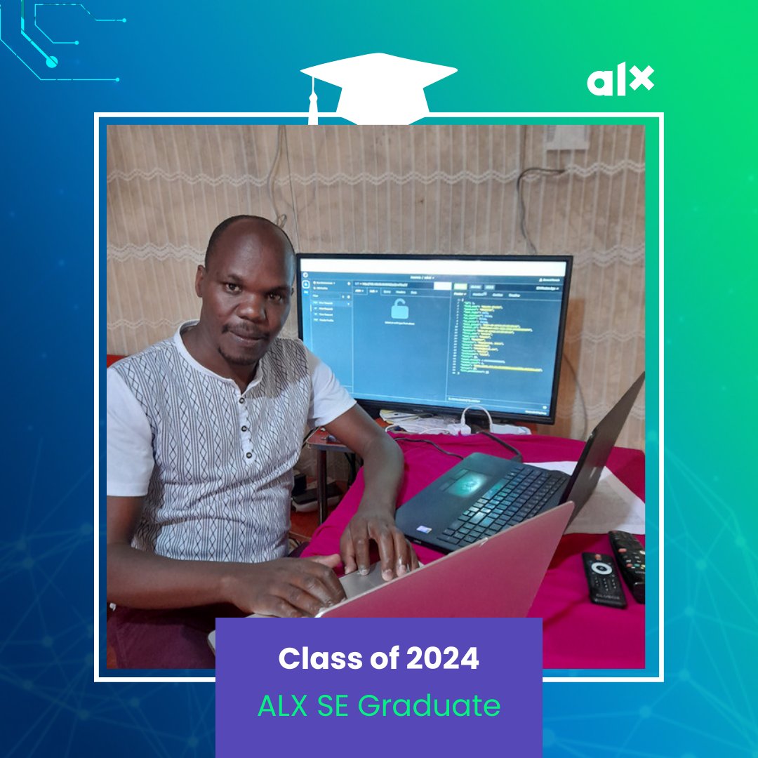 Chatelobenna's tweet image. After months of struggles, no sleep, no comfort, no rest, finally I did it. I am now a certified Software Engineer. Thank you @alx_africa thank you @MastercardFdn, @julienbarbier42 thanks to all the mentors that guided and offered a helping hand .