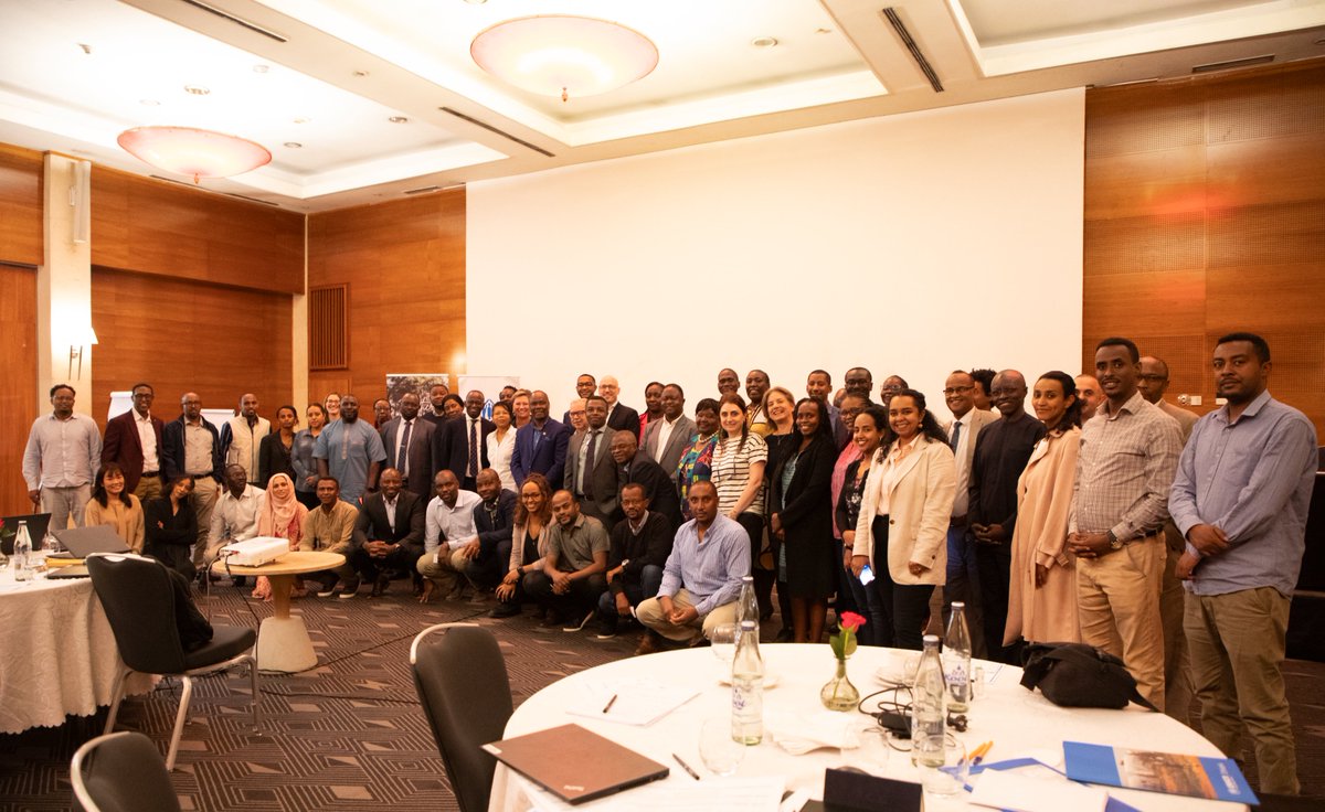 @UNHCREthiopia came together to discuss the development of its multi year strategy (2025-2029) to better respond, protect, empower and find solutions for those forcibly displaced in Ethiopia 🇪🇹