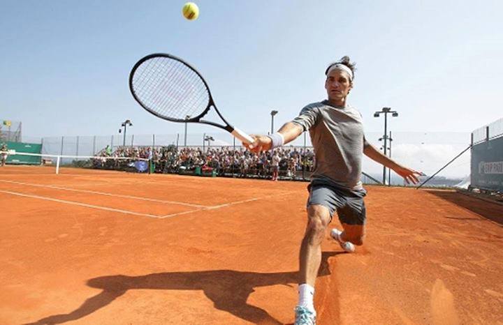 Roger Federer is not playing #RolexMCMasters 🥹