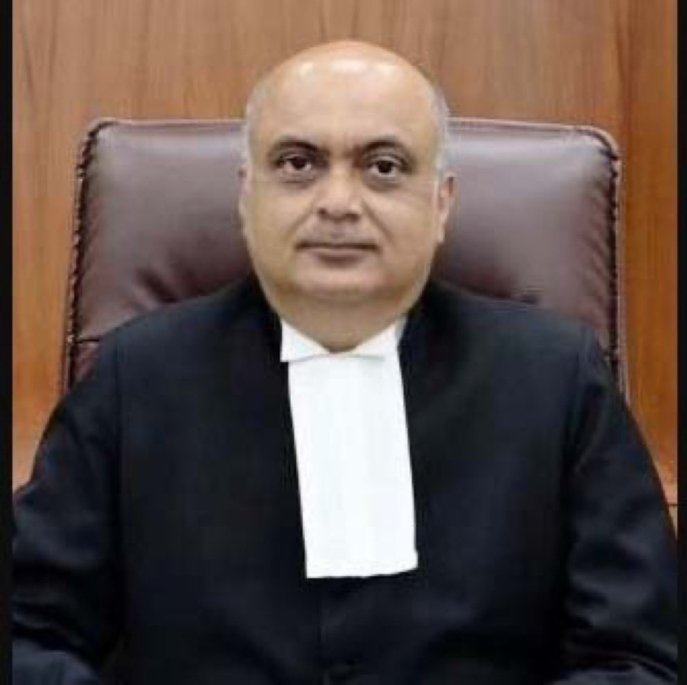 Supreme Court Collegium owes an explanation to the People of India why a Radical Islamist in black Robe was promoted to Supreme Court ??? Our Government & Madam President owes an apology to the people of India approving his promotion. He’s appears to be a Notorious Serial…
