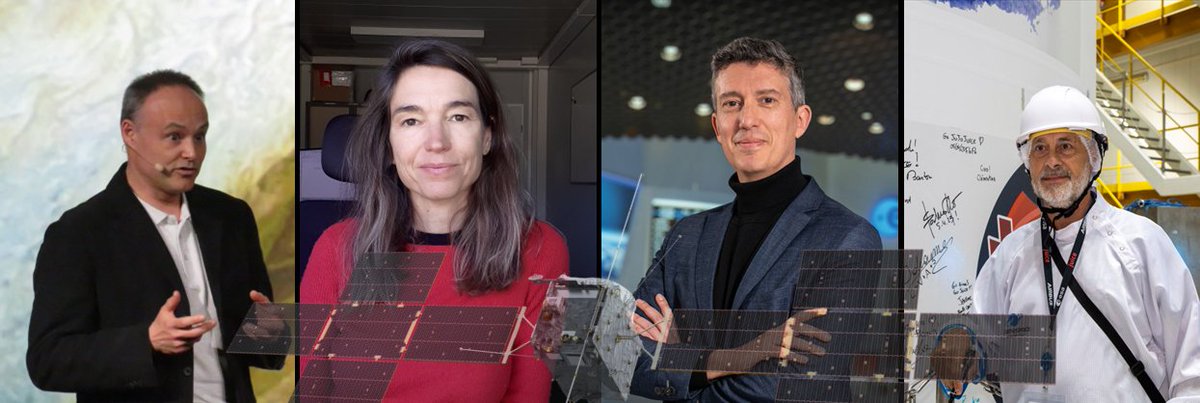 We're two days away from our first launch anniversary! And what a year it’s been 👉 esa.int/Science_Explor…
Thanks to the entire #ESAJuice team 🥰