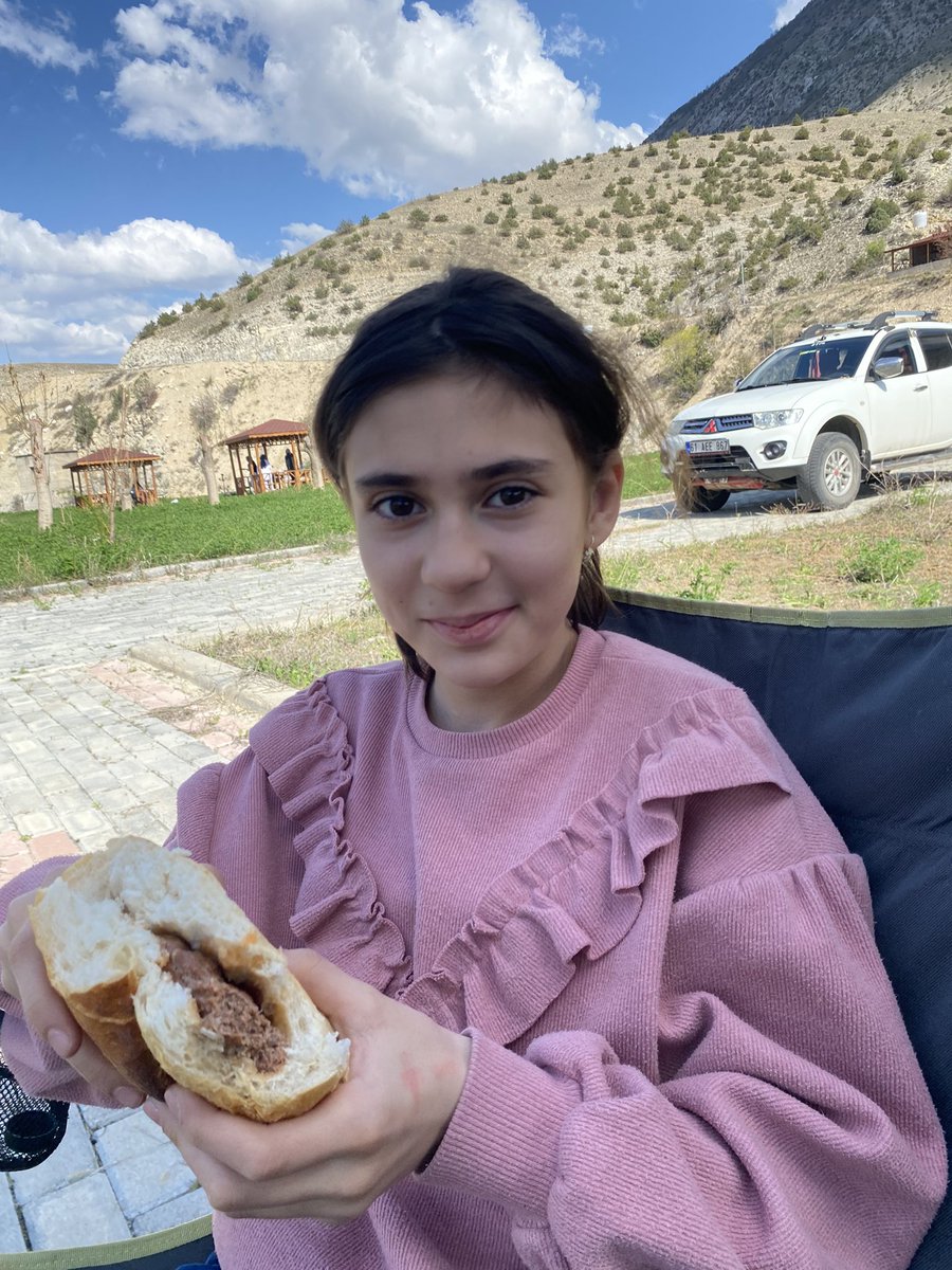 İşimizin başındayız