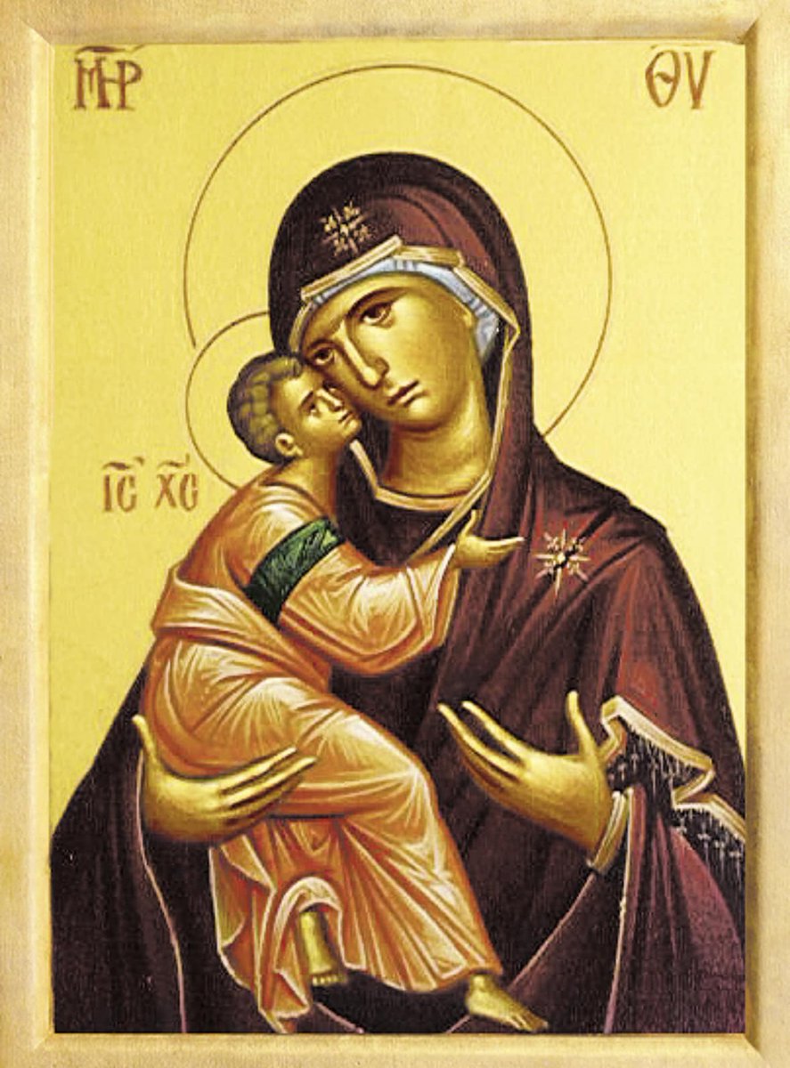 As we recite the 4th Stanza of Salutations to the All-Holy Theotokos, we cry to her in our hour of greatest need. The Akathist Hymn is more than her praises, or the story of her Annunciation and the Nativity of our Lord. It is a plea for help in the face of danger and difficulty.