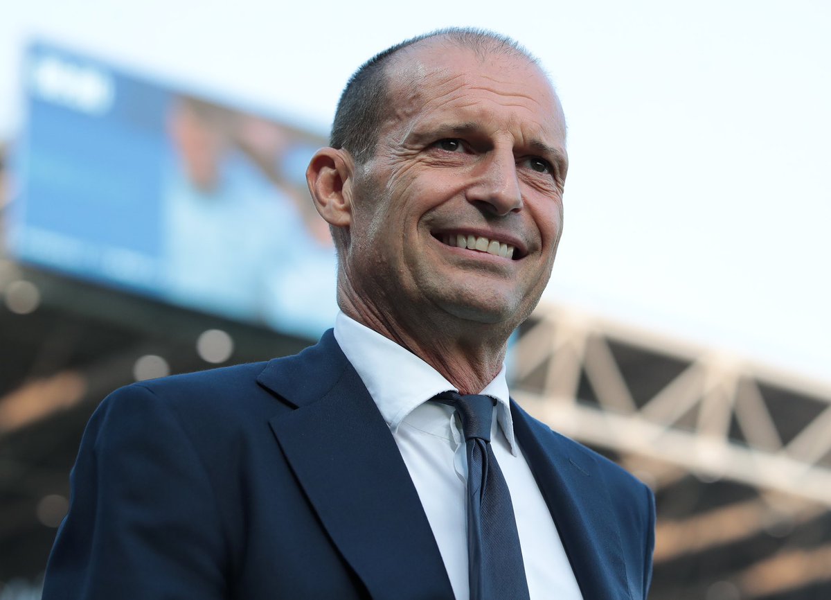 ⚪️⚫️ Allegri on his future: “Main focus is on reaching the Champions League spot, then Juventus as a club will make the best decision”. ↪️ Feeling remains clear: Allegri, expected to part ways with Juve at the end of the season.