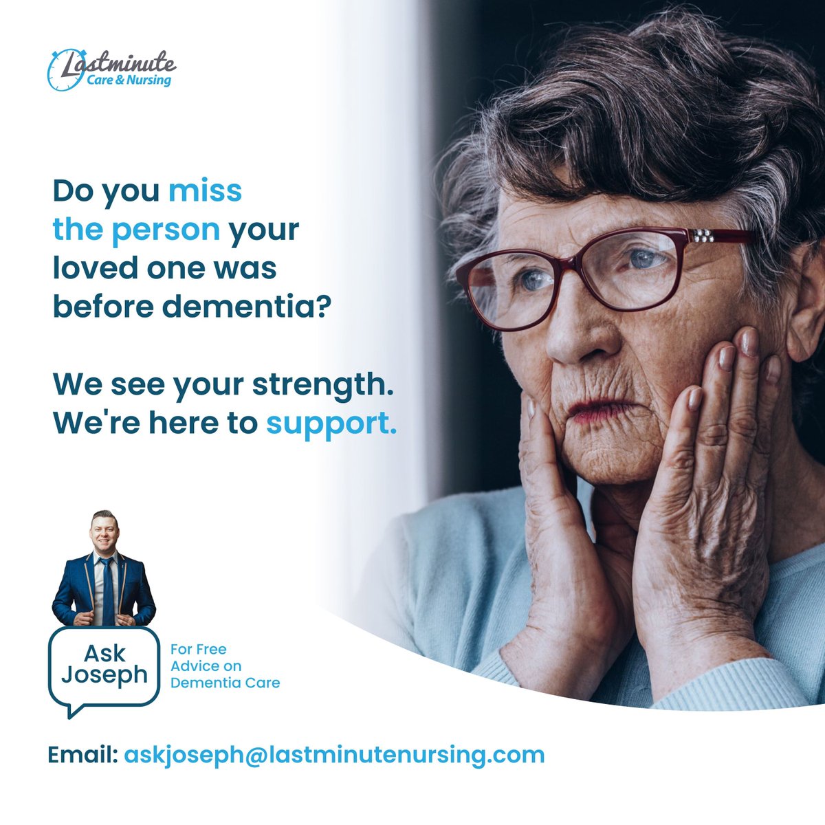 FREE Dementia Guide⬇️
online.flippingbook.com/view/691444321

#dementia #dementiacare #dementiacaregiver #dementiasupport #dementiaawareness #dementiatips #dementiauk #alzheimers #alzheimerscare #caregiver #lastminutenursing #careagency #unpaidcarer #askjoseph