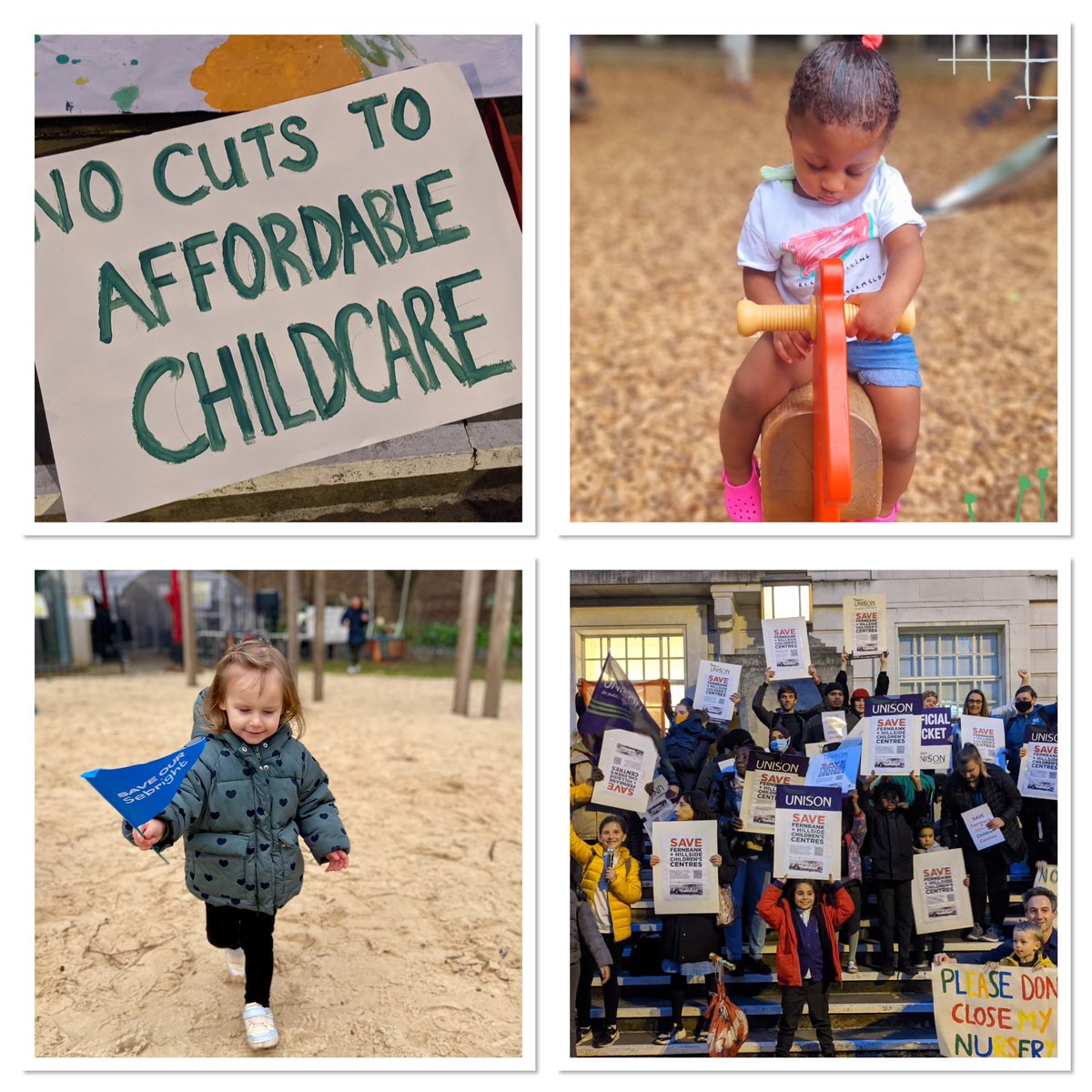 Diane Abbott (@hackneyabbott) on Twitter photo Save Hackney’s Children’s Centres. Help us stop the closure of Hackney’s Children’s Centres! <a href="/Save_Fernbank/">SaveFernbankNursery</a> <a href="/SaveHillsideN16/">Save Hillside Nursery N16</a> <a href="/SaveOurSebright/">SaveOurSebright</a> <a href="/carowoodley/">Caroline Woodley</a> Save Hackney’s Children’s Centres. Help us stop the closure of Hackney’s Children’s Centres! <a href="/Save_Fernbank/">SaveFernbankNursery</a> <a href="/SaveHillsideN16/">Save Hillside Nursery N16</a> <a href="/SaveOurSebright/">SaveOurSebright</a> <a href="/carowoodley/">Caroline Woodley</a>