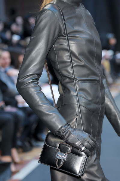 Hermes Fall 2012 - #LeatherDetails