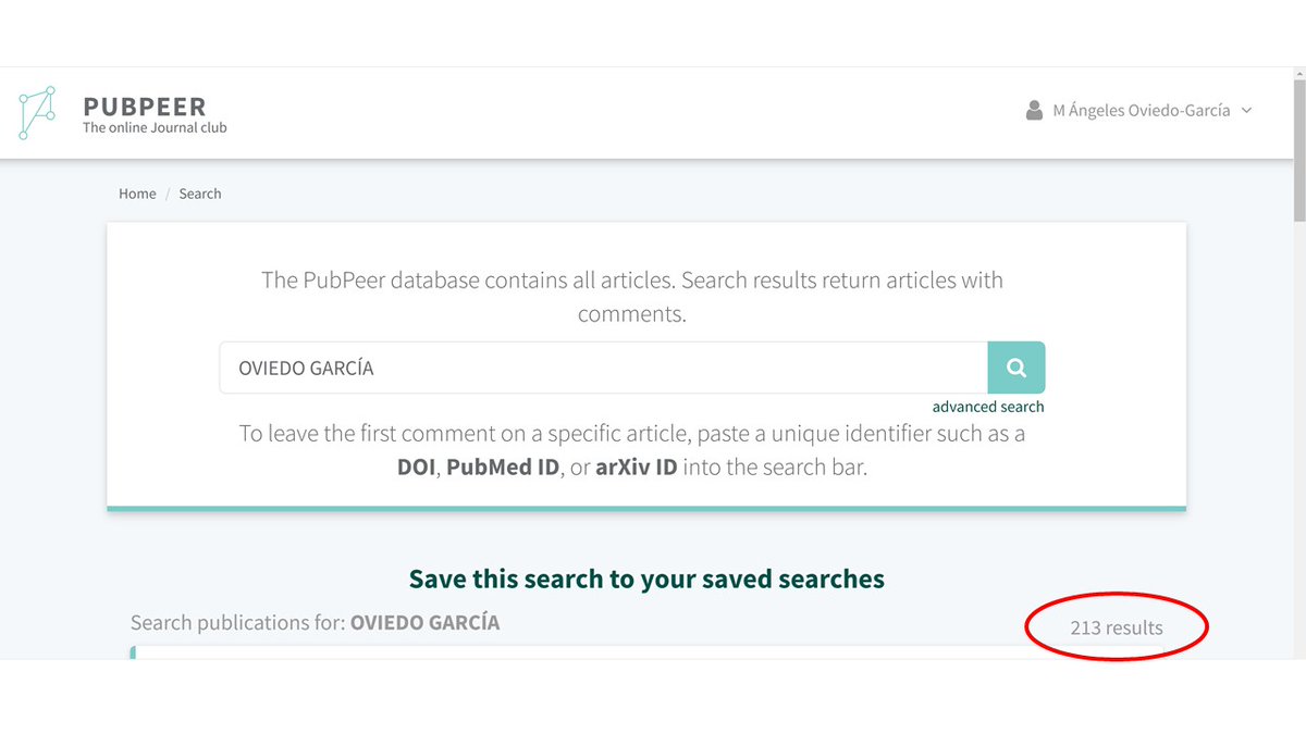 More than 200 posts at @PubPeer so far. I started with #ReviewMill 1 in October 2023 ⬇️ pubpeer.com/publications/C… Still some way to go (long way I would say).