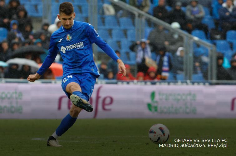 Los derbis tarea pendiente para el Getafe #LaQuiniela buff.ly/3Q1h6NX