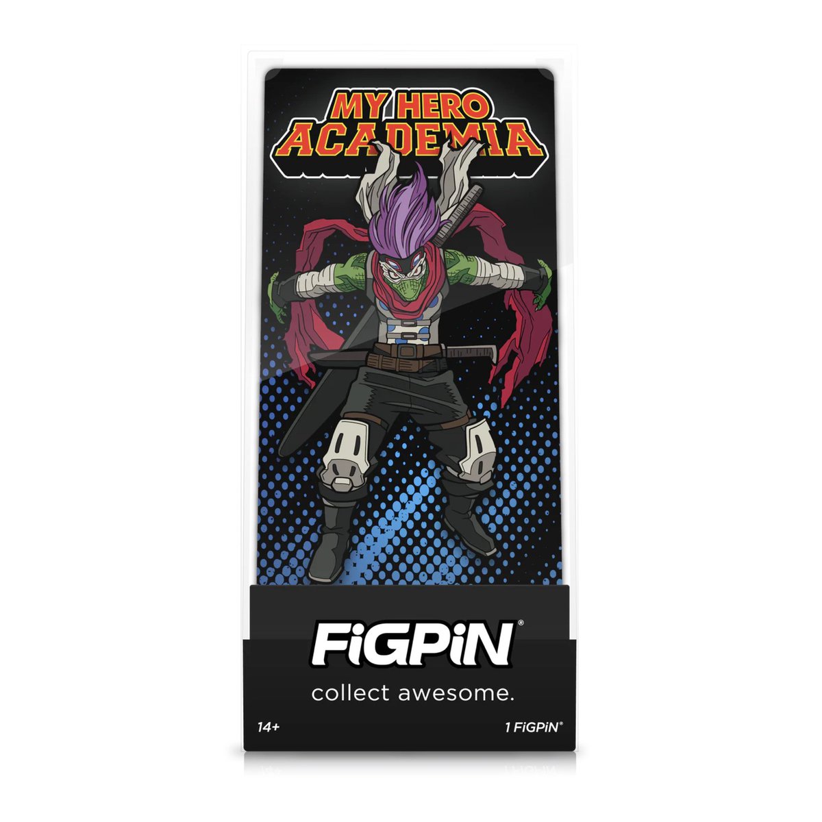 WonderCon exclusive My Hero Academia - Spinner is available at Pops and Pins!

popsandpins.com/collections/no…

#FiGPiN #FiGPiNs