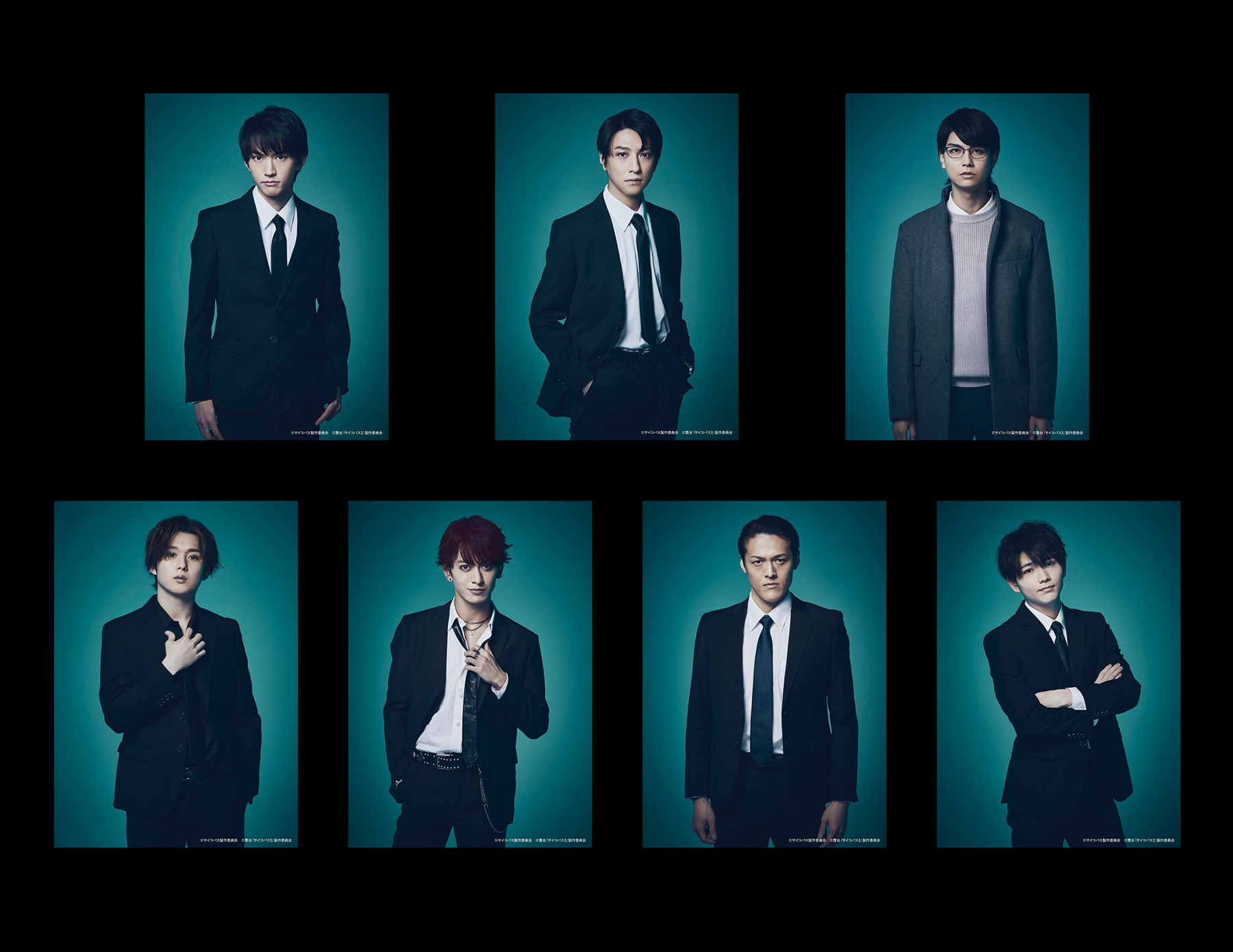 舞台PSYCHO-PASS サイコパス V V 3』公式 on X: 