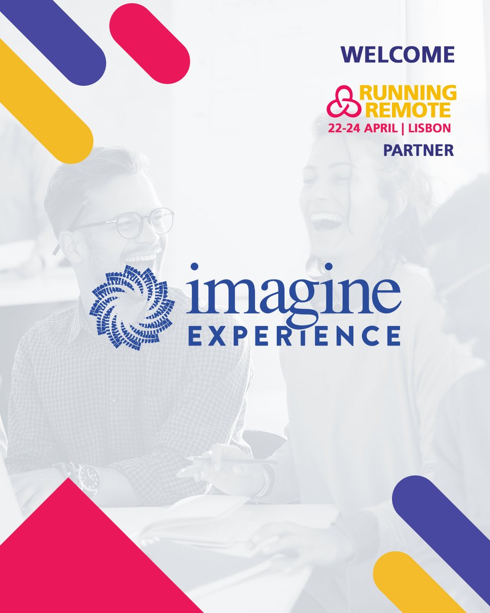 🫂 Engaging people is tough. Our partner <a href="/imagineexp/">Imagine Experience</a> creates and delivers incredible engagement through experiences that are customized exactly to your enterprise's needs, from meetings and events to group travels.

Go to hubs.ly/Q02s4Fxj0 to learn more.