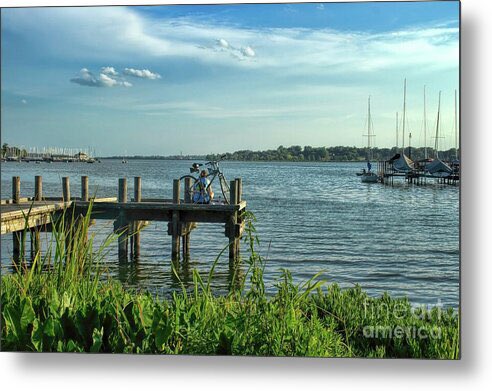 The Long View Metal Print
#travelingtx #buyart #spring #whiterocklake #dallastx #photographic #readingtime  #bikers #dmsfineart #dianamarysharpton #fineartamerica #fineart4sale #walldecor #prints4sale #apparel

Artist Deck: dianamary-sharpton.pixels.com/featured/the-l…