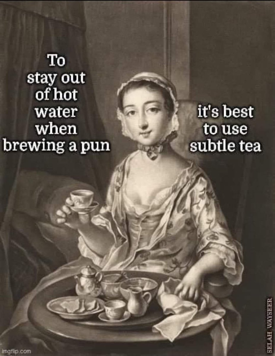 Avoid strong brews as well.