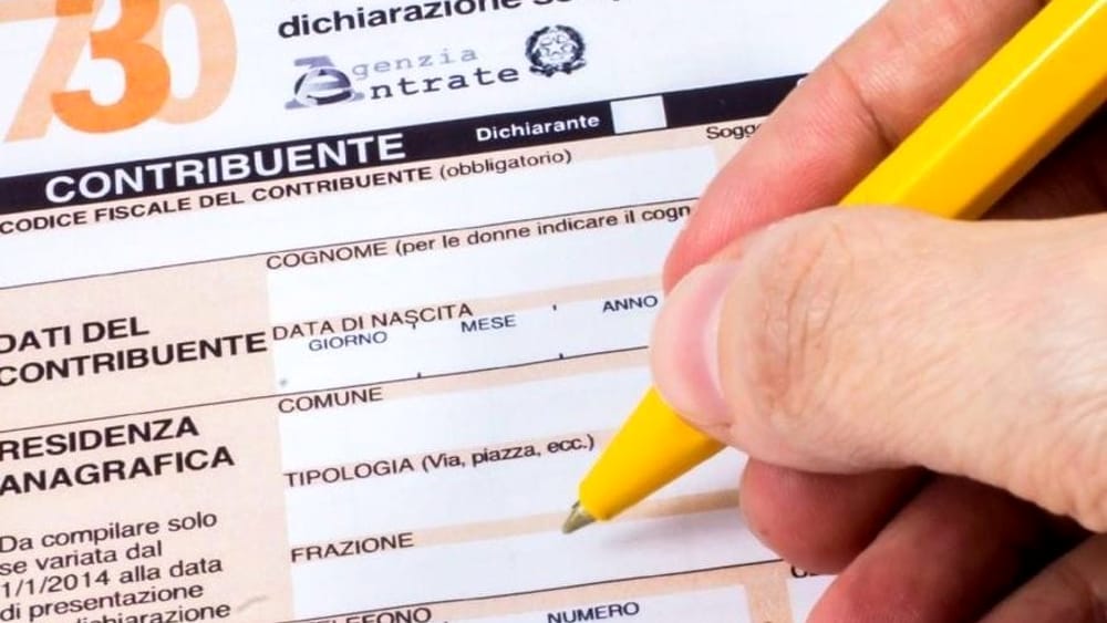 recensionica's tweet photo. Come fare il 730 online: una guida passo passo https://t.co/6xI0p7oFxo https://t.co/SAwWQ1znl0