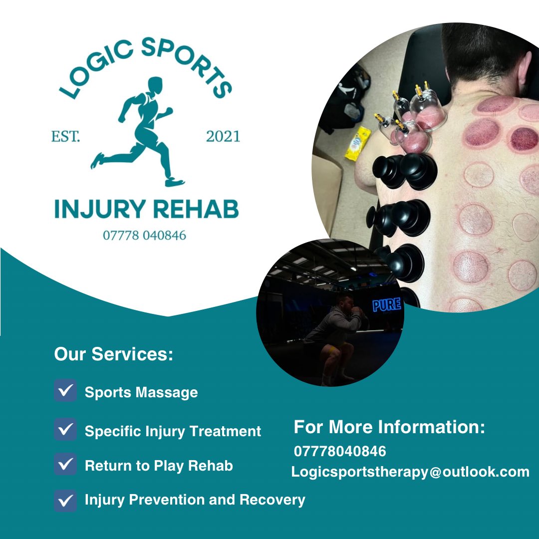 jackgh2000's tweet image. Need a Sports Massage? Struggling with an injury? Drop me a message on instagram @logic_sportsinjuryrehab 💪