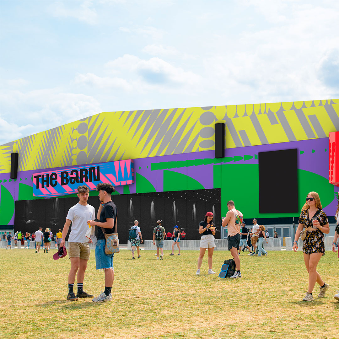 Our beloved tent stages The Barn and KluB C are getting an upgrade in 2024! 🎪👀 Read more on rb.gy/4lavoh You do have your tickets, right? If not, get them now: rockwerchter.be.