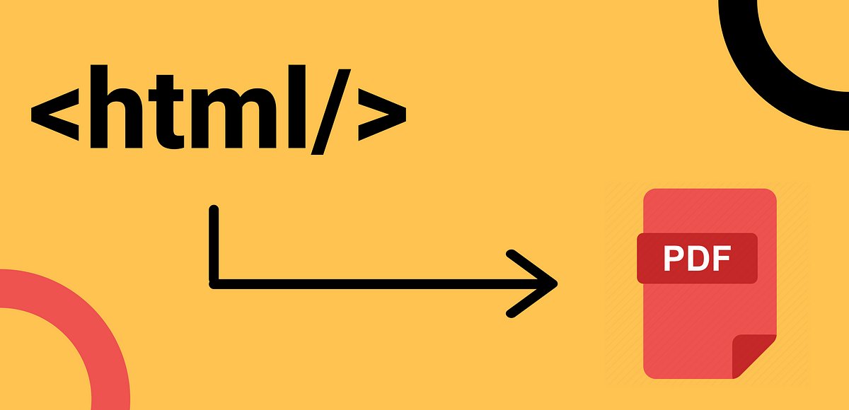 #ثريد تقني 

مكتبة JavaScript المسماة 'html2pdf' هي أداة قوية تسمح للمطورين بإنشاء ملفات PDF من صفحات الويب أو عناصر HTML بسهولة. تعتبر هذه المكتبة مفيدة لتوليد تقارير أو وثائق PDF ديناميكية مبنية على محتوى الصفحة الحالية