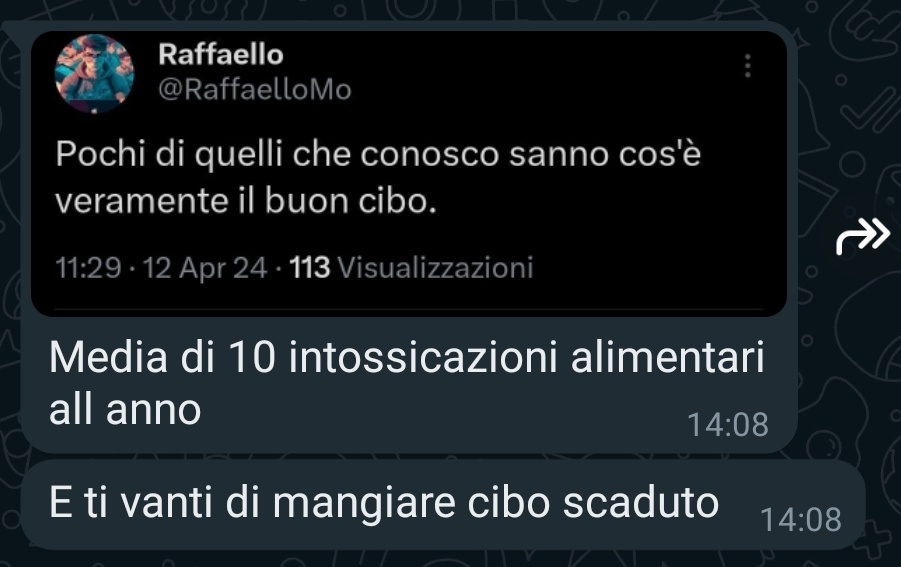 Raffaello tweet media