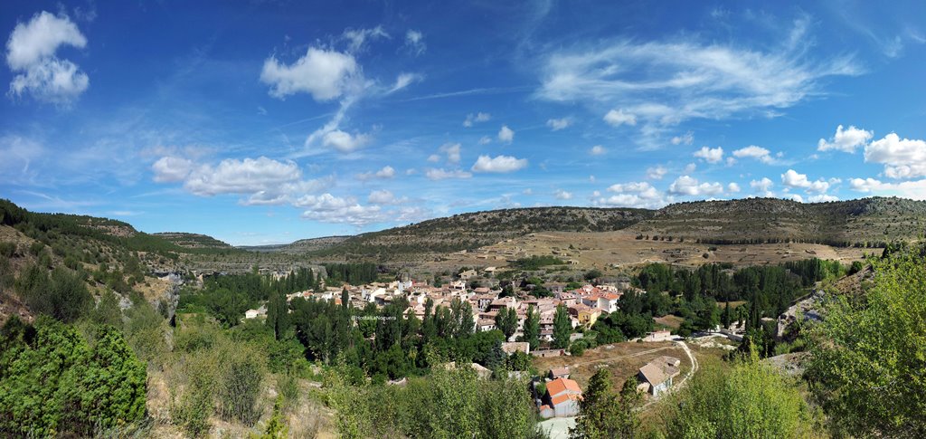 ¿Todavía no conoces el #pueblo de #Palomera? Estamos a solo 10 km de #Cuenca. ¿Vienes? 🥰🥰 bit.ly/LaNoguera
