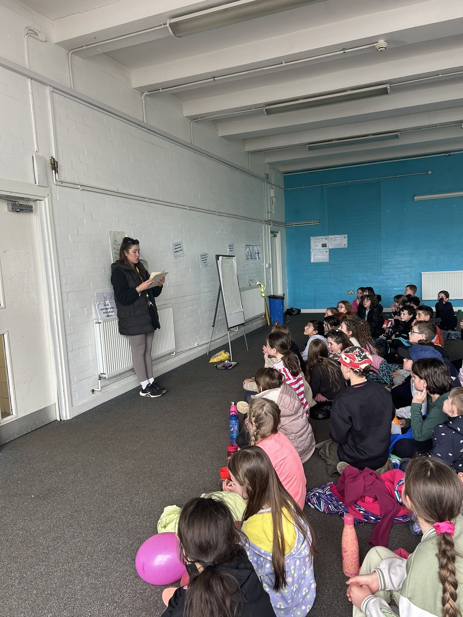 Our very own Greystoke awards…the children have absolutely shone. We are so proud of how respectful, polite and grateful the children have been. Thank you for being amazing. We’ve had a wonderful time💫 <a href="/GreystokePS/">Greystoke Primary</a>