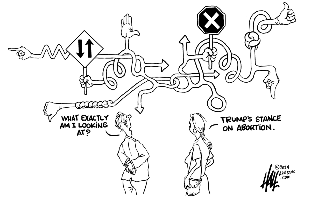 Cartooning for Peace tweet media