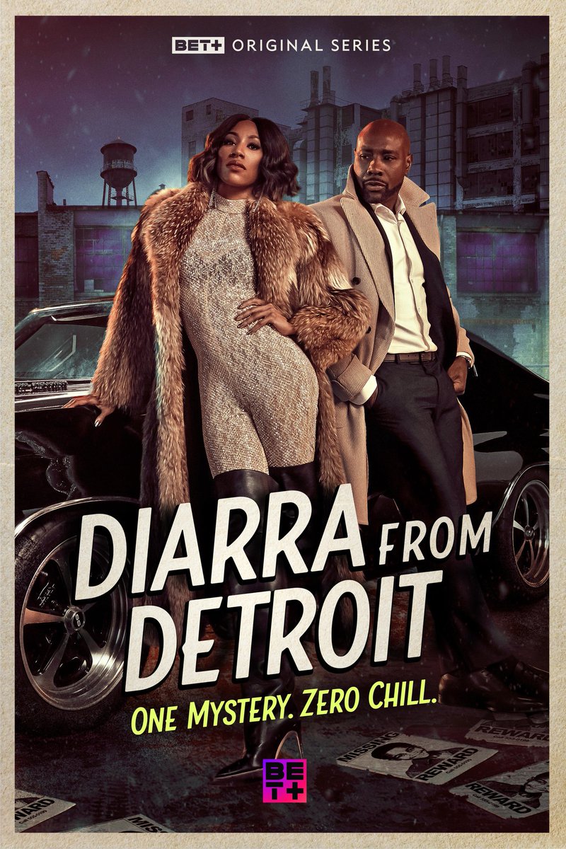 firefire100's tweet image. best show u ain't watching.  #DiarraFromDetroit ❤️❤️❤️🔥🔥🔥🔥😍😍😍😍