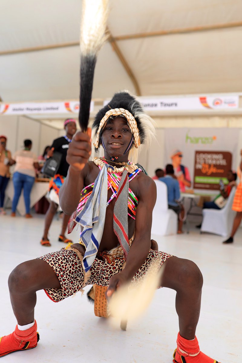 #Uganda is rich in culture, and traditional dances are some of the ways we joyfully express ourselves. At POATE 2024, amidst the B2B meetings, exhibitions, and seminars, join us and experience a showcase of cultural elegance and richness through our diverse vibrant dances. Visit