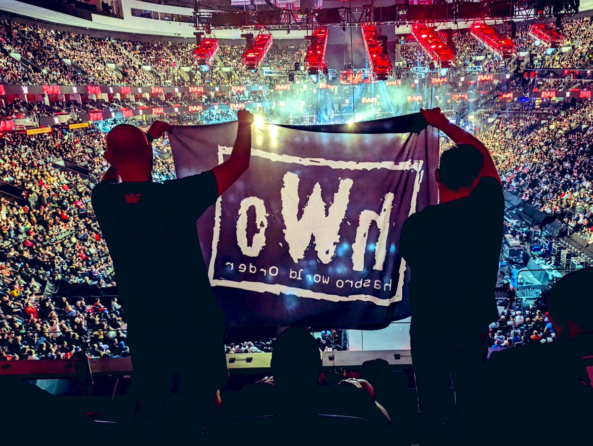 #hWo Hasbro World Order (@hwoofficialpage) on Twitter photo Fantastic time in Philly for #WrestleMania 40
What a great Mania !!
⚫️ <a href="/Taggsy79/">Adam</a>
⚪️ <a href="/Tweet_Wrestling/">Tweet_Wrestling</a>
⚫️ <a href="/WilllyWilson/">Willy</a>
⚪️ <a href="/ShoneCold/">Shone Cold</a>
⚫️ <a href="/TTDWrestling/">TTDWrestling</a>
⚪️ <a href="/hWoBradders/">Bradders85</a>
⚫️ <a href="/ShoneyDaJuggala/">Peter Shone</a>
⚪️ <a href="/Lawrence_Kenny/">Lawrence Kenny</a>
⚫️ <a href="/MidMondays/">Mid-South Mondays</a>
#hWo #hWo4Life #hWoOnTour #FlyTheFlagHigh 🏴☠️🤘 Fantastic time in Philly for #WrestleMania 40
What a great Mania !!
⚫️ <a href="/Taggsy79/">Adam</a>
⚪️ <a href="/Tweet_Wrestling/">Tweet_Wrestling</a>
⚫️ <a href="/WilllyWilson/">Willy</a>
⚪️ <a href="/ShoneCold/">Shone Cold</a>
⚫️ <a href="/TTDWrestling/">TTDWrestling</a>
⚪️ <a href="/hWoBradders/">Bradders85</a>
⚫️ <a href="/ShoneyDaJuggala/">Peter Shone</a>
⚪️ <a href="/Lawrence_Kenny/">Lawrence Kenny</a>
⚫️ <a href="/MidMondays/">Mid-South Mondays</a>
#hWo #hWo4Life #hWoOnTour #FlyTheFlagHigh 🏴☠️🤘