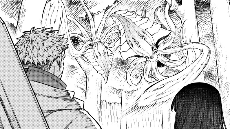 The Witch and the Mercenary, Chapter 10 is out! Read now: s.kmanga.kodansha.com/ldg?t=10570&e=… ☑ Ch. 1-9(2) are now FREE to read! ⚔ New chapters arrive same time with Japan's release every Saturday on K MANGA #TheWitchandtheMercenary #魔女と傭兵