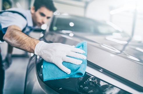 Detailing regularly helps prevent interior and exterior damage while ensuring your vehicle remains a comfortable and functional space. 🚘

Preserve the beauty and value of your car with professional detailing—inside and out. 

#CarDetailing #ProtectYourInvestment