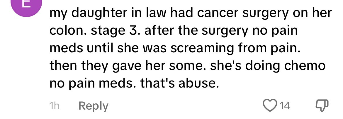 First they said only cancer pain should get opioids. Then they said opioids don’t work for cancer pain. First they said only acute pain should have opioids. Then they said maybe only 5 pills. They say it doesn’t hurt pain scores. Then why do we keep getting messages like this?