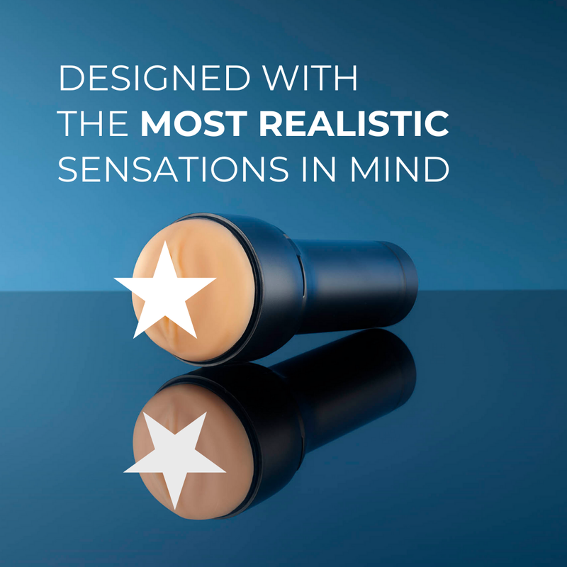 😁 The most lifelike sensations were a priority when designing our Feel Strokers. With their skin-like material and tantalizing interior, they are the closest thing to the real deal! Which Feel Strokers are your favorite? #Kiiroo #FeelStars #FeelStrokers