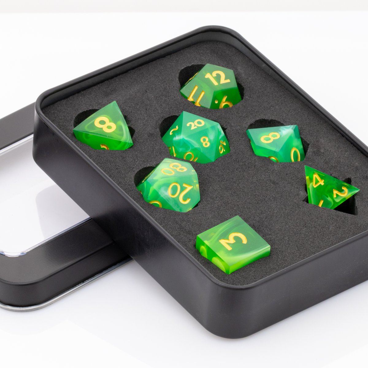 We are ever-grateful to be sponsored by the only adult in our studio recording booth, @LibrisArcana! They make dice packed like a nuclear code, which is exactly how you want your dice packed. Go to librisarcana.com and use STUPID20 for 20% off anything site-wide!