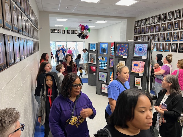 Kenwood High School Art Department (@gineecain) on Twitter photo Honoring our artists was a pleasure last night! <a href="/TheBluebirdEye/">Kenwood High's Eye of the Bluebird</a> <a href="/KenwoodHSBbirds/">KenwoodHSBluebirds</a> <a href="/EssexBCPS/">Essex Elementary</a> <a href="/MartinBlvdES/">Martin Blvd Elem</a> <a href="/chasebcps/">Chase Elementary</a> <a href="/AnnaGavinArtEd/">Anna Gavin</a> <a href="/RTwentey/">Ryan Twentey</a> Honoring our artists was a pleasure last night! <a href="/TheBluebirdEye/">Kenwood High's Eye of the Bluebird</a> <a href="/KenwoodHSBbirds/">KenwoodHSBluebirds</a> <a href="/EssexBCPS/">Essex Elementary</a> <a href="/MartinBlvdES/">Martin Blvd Elem</a> <a href="/chasebcps/">Chase Elementary</a> <a href="/AnnaGavinArtEd/">Anna Gavin</a> <a href="/RTwentey/">Ryan Twentey</a>