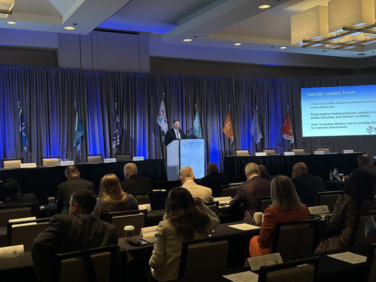 The VIVA Foundation is proud to convene the 2024 Vascular Leaders Forum on CLTI. These symposia bring together physicians, scientists, patient advocates, members of industry, and regulatory bodies to address pivotal issues in the vascular field and improve patient care. #VLF24